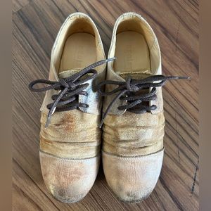 Bed Stu Rumba Lace Up 7.5